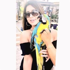 Meet your Posher, Delilah celeste